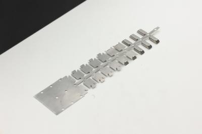 Alumínio liga de aço peças CNC personalizadas peças de corte a laser de precisão SS estampação de folha de metal