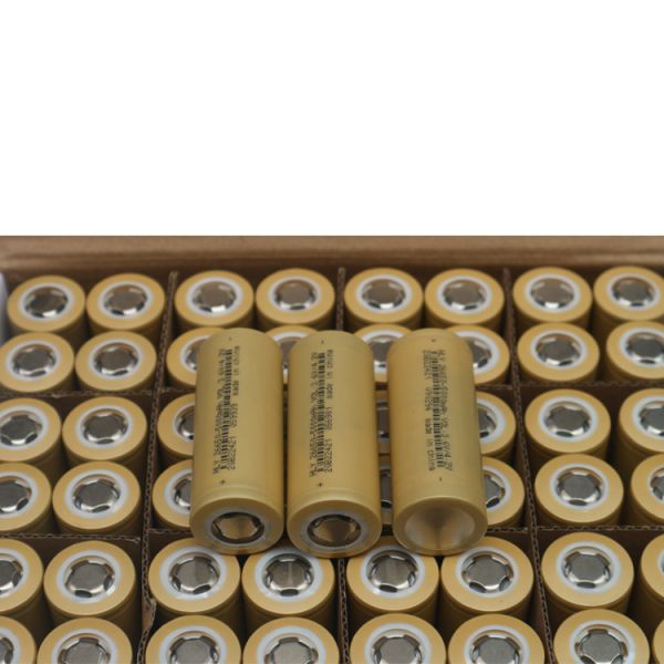 Подгонянная батарея иона 3.6V 26650 5000MAh NCM Li для домашнего хранения