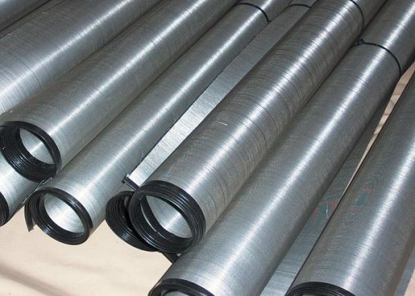 Woven Type Polishing Metal Filter Mesh Binding Edge Treatment