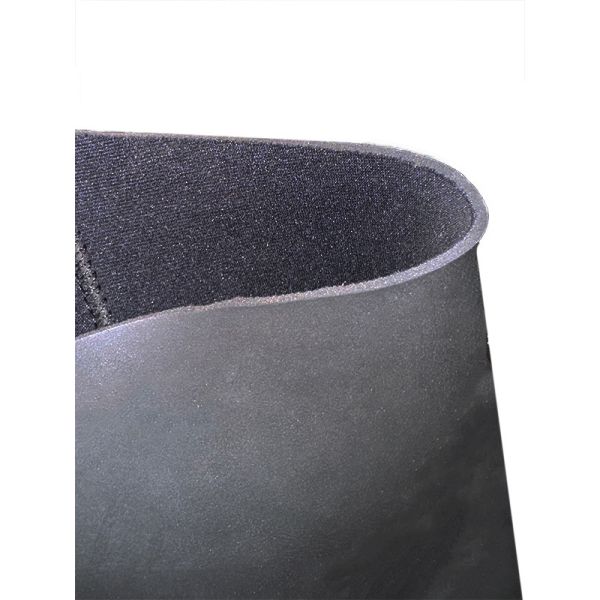 One Piece Black Water Rescue Dry Suit Waterproof