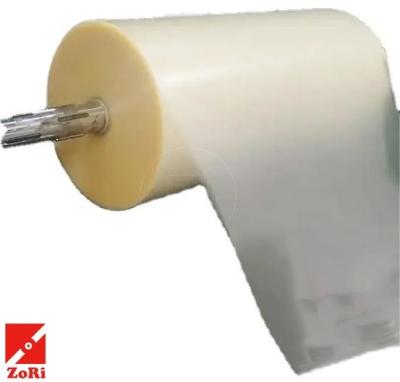 New Customizable Thickness Transparent Wear Resistant Layer Producters For LVT Flooring Surface protection