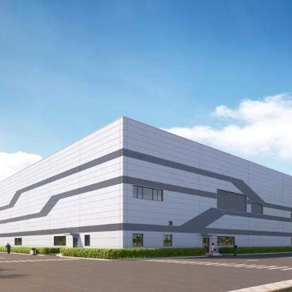AISI ASTM BS DIN GB JIS Estructura prefabricada de acero resistente a la corrosión