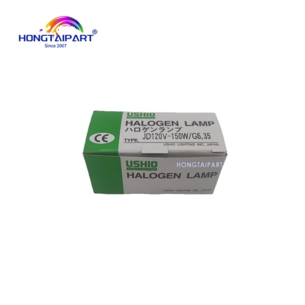 Halogen Lamp 1070089504 for Canon OCE varioPRINT VP 110 120 135 115 130 140 Spare Parts HONGTAIPART