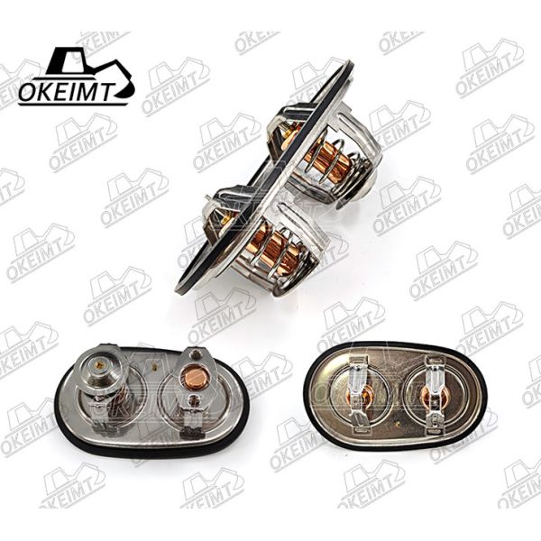 DX380LC - 9C - 82 Degree 2475974 Thermostat For Engine Truck Coolant