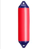 la protection de mur de mer de diamètre d'oeil de 22mm flotte l'amortisseur F2 220*610mm de bateau