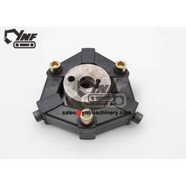 Части гидронасоса соединения двигателя дизеля экскаватора для John Deere 190DW