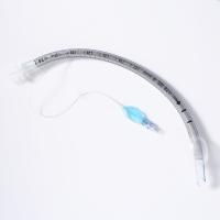 Certificação Endotracheal descartável médica do tubo ISO13485 do PVC ETT da categoria