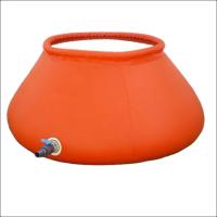 Foldable Flexible Onion Water Storage Tank With Large Capacity And Easy Storage