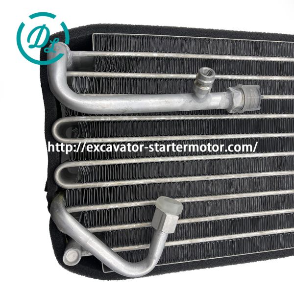 Se trata de un dispositivo de carga de ruedas de tipo Volvo L150E con evaporador de corriente alterna 11007372 11104083 de 24 V