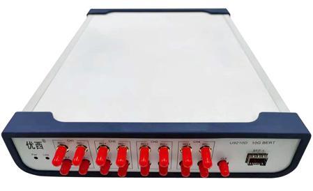 10G Full Speed Optical Error Code BERT Tester For 622M To 15G 5 Channels