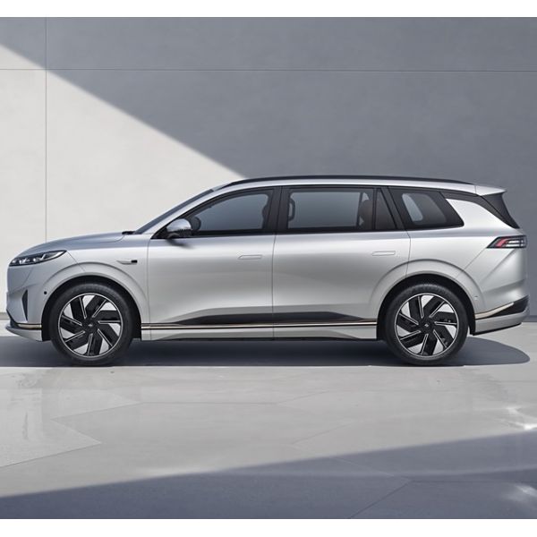 Dongfeng ePai008 Energe Vehículo eléctrico SUV mediano y grande Eco-amigable 5 asientos R21 coche SUV eléctrico puro