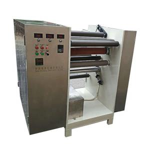 Adhesive Tape Rewinding Machine