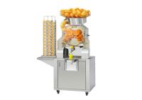 Espremedor de frutas comercial do sumo de laranja/Juicer alaranjado de aço inoxidável para salas do cartão