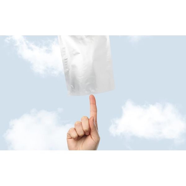 Packaging Mylar Bags – Heat Sealable Bags For Packaging Food, Candy, Sugar, Snacks Herbs – Smell Proof Stand Up Seal