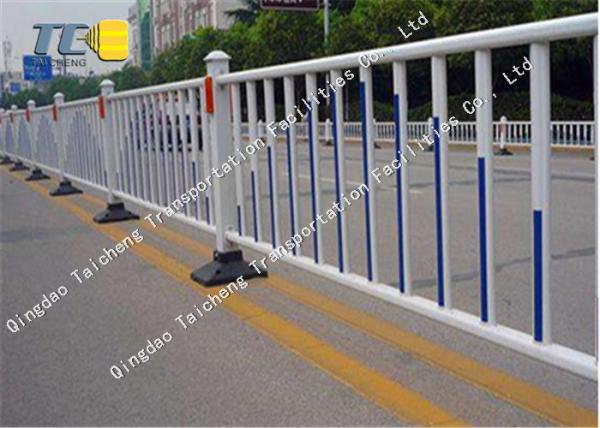 Do pó municipal do corrimão da estrada concreta a favor do meio ambiente revestido