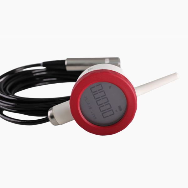 Smart Air Gas Level Transmitter USB Bluetooth APP Calibrated Pressure Transmitter