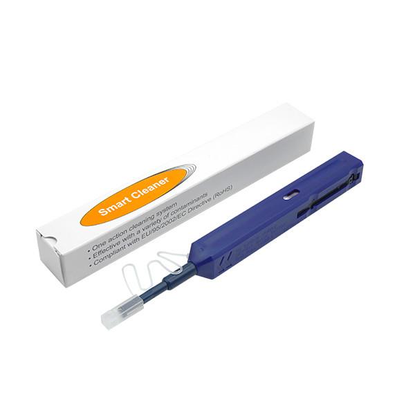 Fiber Optic Cleaner  For Cleaning LC MU 1.25mm Adaptor And Ferrules