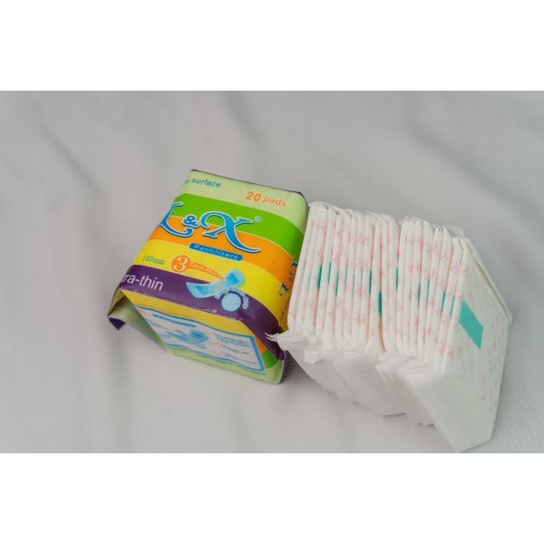 Absorbent Cotton Pantiliners for External Hypoallergenic Yes
