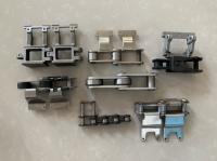 Steel Stenter Clip Chain for Textile Finishing Machinery