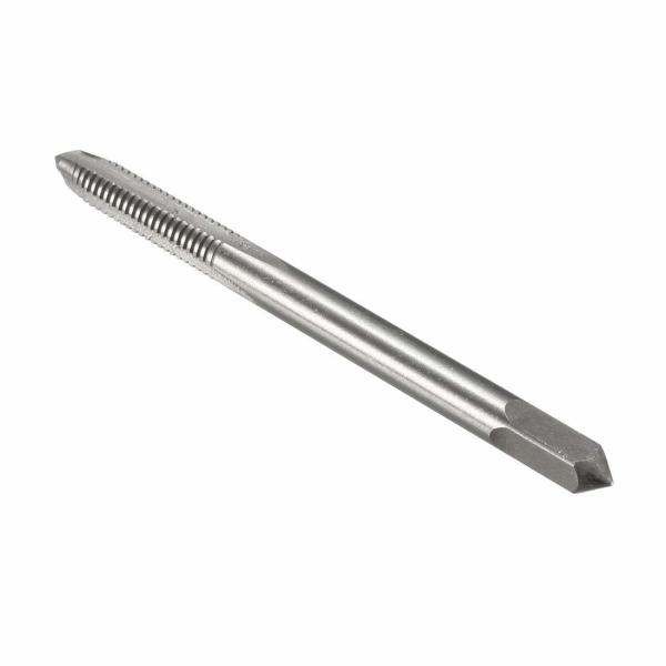 Precision Threading High Speed Tap With Oxide Bright Coating