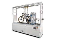 Machine d'essai électrique des poussettes EN14764 pour l'essai courant de vélo dynamique de route