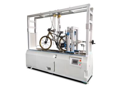 Máquina de teste dinâmica da bicicleta, máquina de teste dos carrinhos de criança do freio