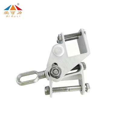 Aluminum Alloy Awning Gearbox Waterproof 5° - 75° Adjustable Angle