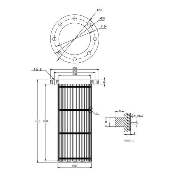 Предлагается экранная корзина на уровне отрасли нержавеющей стали с возможностью