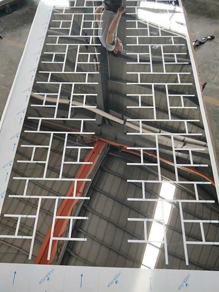 Elevator Stainless Steel Decorative Door Cabin Designer Sheets Manufacturer In Foshan