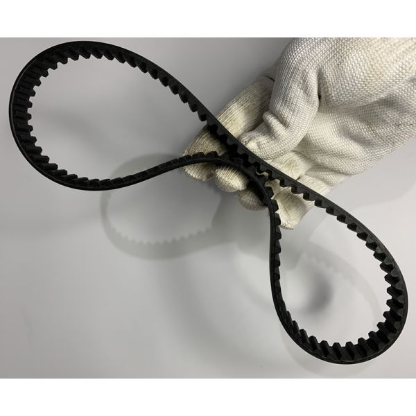 Courroie de transmission de tondeuse à gazon - traction - câble 18 et 21 de Toro Greensmaster de 85 ajustements de la dent G117-1353