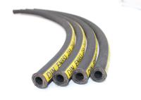 Tuyau en caoutchouc hydraulique flexible de SAE100 R2 pour le chargeur de roue de contrat de John Deere