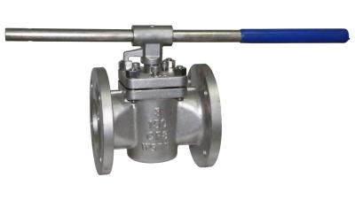 Sleeved Plug Valve for Durable Control in Oil and Gas Industry