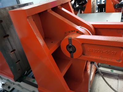4 camadas do PE automático plástico da máquina de molde 5-10L do sopro do tanque de água