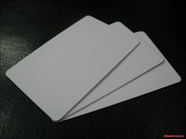 RFID + UHF RFID Smart Card Dual Frequency 860 - 960 MHZ / 13.56MHz