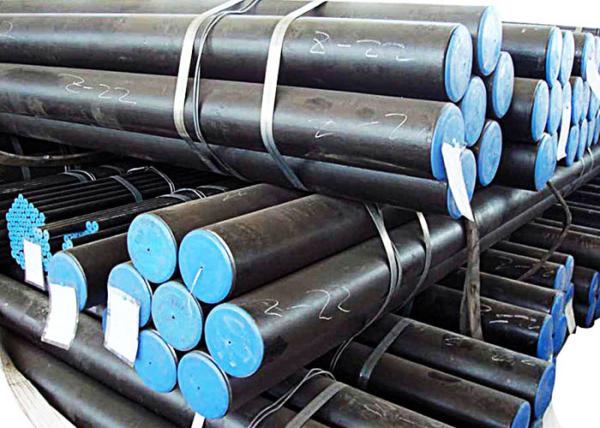 Mild / Low Carbon Steel Seamless Cold Drawn Steel Tube Aisi 1018 High Performance