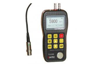 Calibre de espessura ultrassônico do calibre ultrassônico da profundidade, espessura Gage Ultrasonic Wall Thickness Measurement de UT