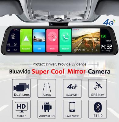 carro DVR do sistema dos pixéis 800mAh Android de 12inch FHD 320*1280