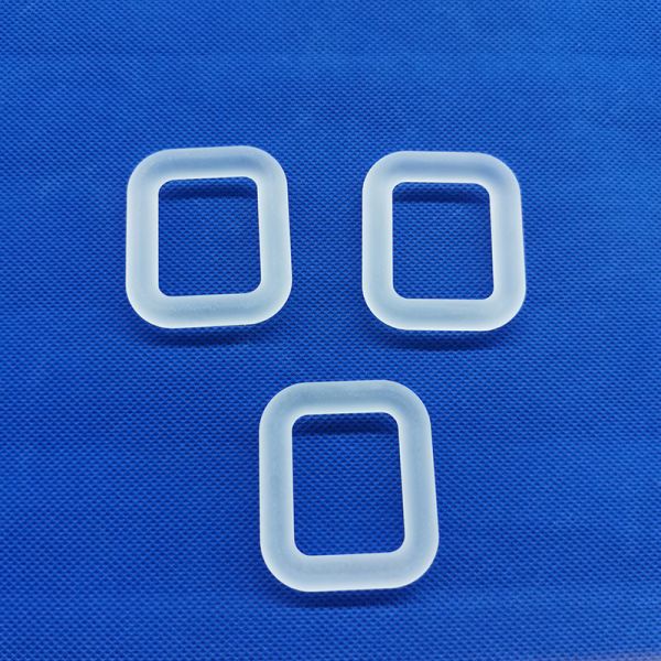 High Temperature Quartz Glass Plate Flat Sheet Transparent Thick For Injection Molding