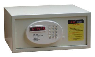 Secure Single Door Digital Steel Safe Box for High Security Level A1 Furniture Deposit