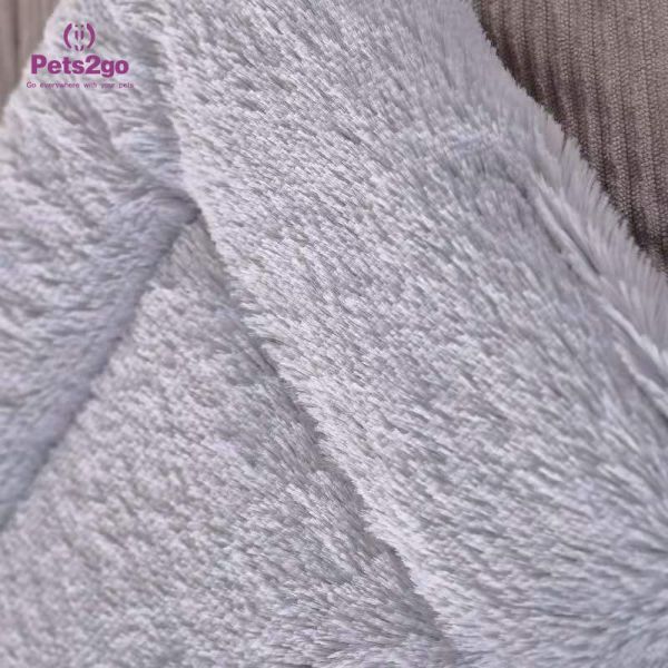 Память пенится Washable циновка кровати любимца 100 хлопок 90*75CM