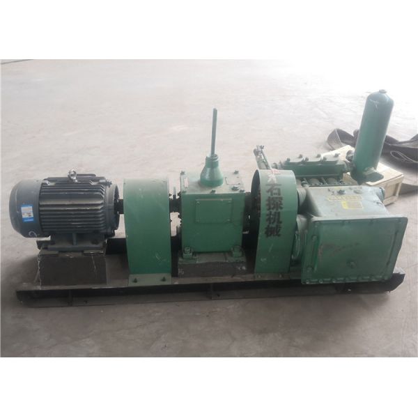 BW150 Water Well Drilling Rig Mud Pump