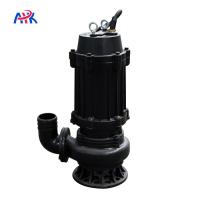 da mina submergível da bomba de água da água de esgoto de 30hp 100m3/H 300m3/H as águas residuais de secagem bombeiam