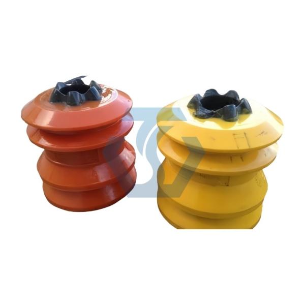Custom Cementing Plug Oilfield Downhole Tools For Different Well Conditions And Requirements