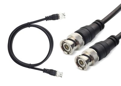 BNC Male To Male 50 Ohm 800mm RG58 Coaxial Cable