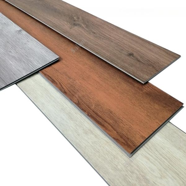 Pavimentos de madera ecológicos para decoración interior de apartamentos