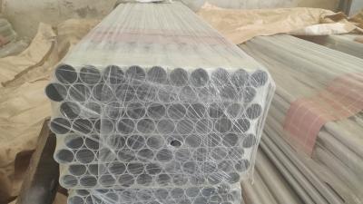 Customized Diameter Smooth Stainless Steel Round Pipe Tube with Cold Rolled Matts Finish Pipe