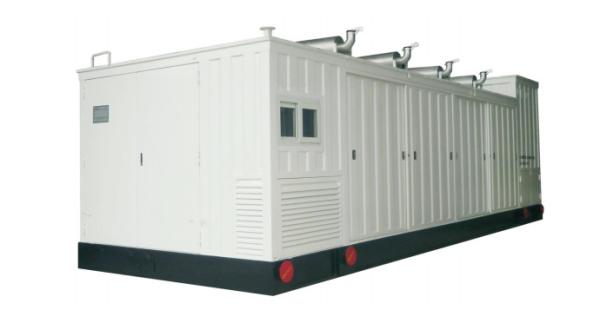 AGC 200 Oil Field Generator 800kW Standby Power Generator
