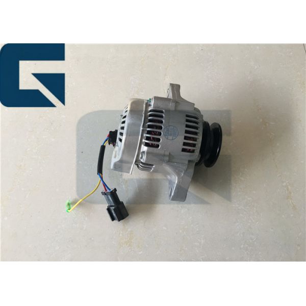 4D94 R60-7 Excavator Engine Parts Alternator 12V 50A 101211-2951