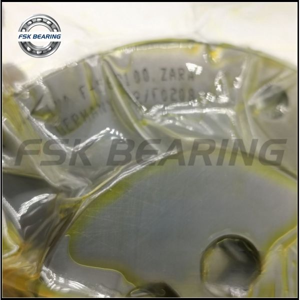 Chrome Steel GCR15 F-563100 Press Thrust Combination Ball Bearing