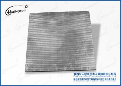 Various Lapping HRA92.9 YG6X Tungsten Carbide Plate